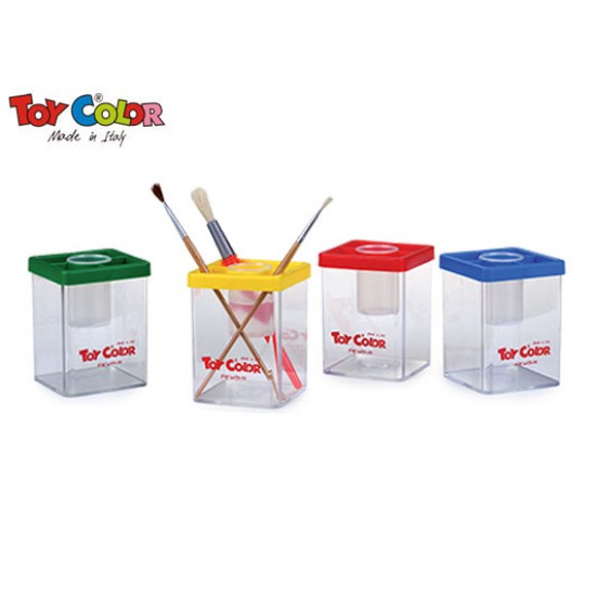 TOY COLOR ΔΟΧΕΙΟ ΓΙΑ ΠΛΥΣΙΜΟ ΠΙΝΕΛΩΝ